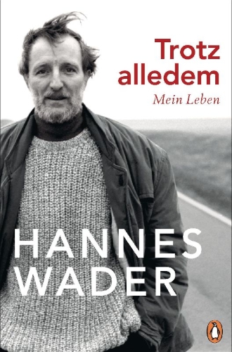 Buchcover und Innenansicht für das Buch: Trotz alledem