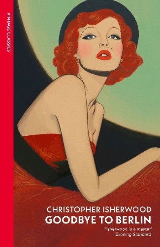 Buchcover und Innenansicht für das Buch: Goodbye to Berlin