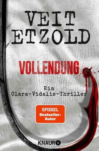 Buchcover und Innenansicht für das Buch: Vollendung