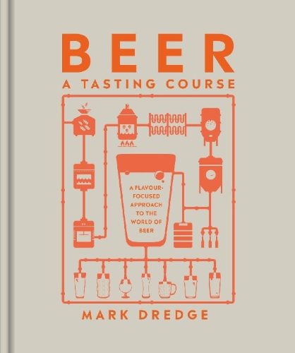 Buchcover und Innenansicht für das Buch: Beer A Tasting Course