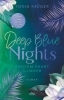 Buchcover und Innenansicht für das Buch: Deep Blue Nights- Broken Heart Summer