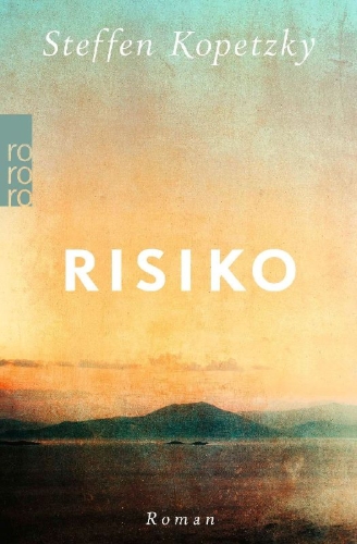 Buchcover und Innenansicht für das Buch: Risiko