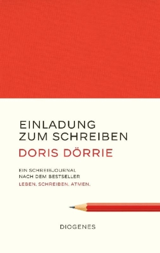 Buchcover und Innenansicht für das Buch: Einladung zum Schreiben