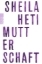 Buchcover und Innenansicht für das Buch: Mutterschaft