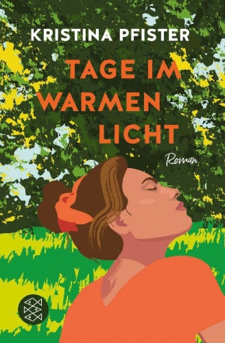 Buchcover und Innenansicht für das Buch: Tage im warmen Licht