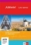 Buchcover und Innenansicht für das Buch: ¡Adelante! Curso esencial. Vokabel- und Verbenlernheft 1. Lernjahr