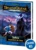 Buchcover und Innenansicht für das Buch: Beast Quest Legend (Band 9) - Soltra, Beschwörerin der Steine
