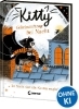 Buchcover und Innenansicht für das Buch: Kitty and the Tiger Treasure