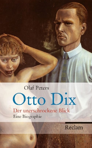 Buchcover und Innenansicht für das Buch: Otto Dix