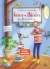 Buchcover und Innenansicht für das Buch: Grimm und Möhrchen - Ein Zesel zieht ein