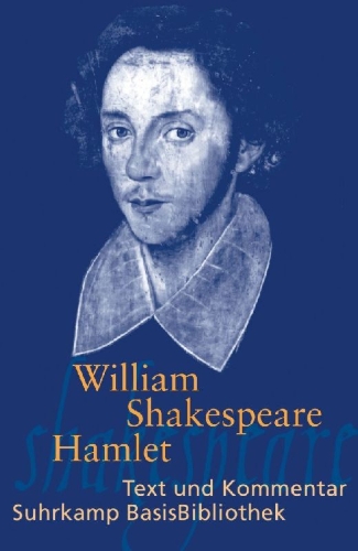 Buchcover und Innenansicht für das Buch: Hamlet