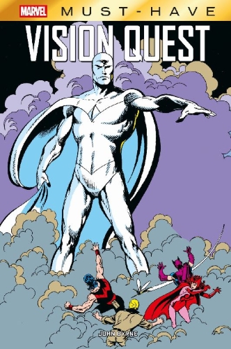 Buchcover und Innenansicht für das Buch: West Coast Avengers (1985) #42-#50