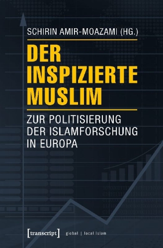 Buchcover und Innenansicht für das Buch: Der inspizierte Muslim