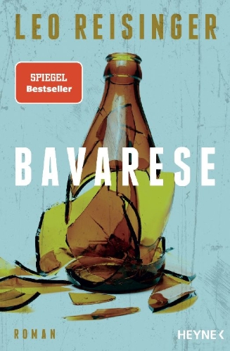 Buchcover und Innenansicht für das Buch: Bavarese