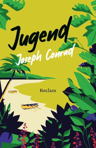 Buchcover und Innenansicht für das Buch: Jugend. Erzählung