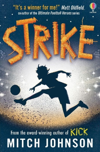 Buchcover und Innenansicht für das Buch: Strike