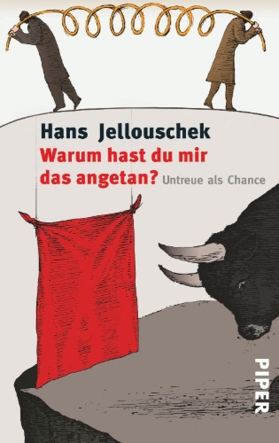Buchcover und Innenansicht für das Buch: Warum hast du mir das angetan?