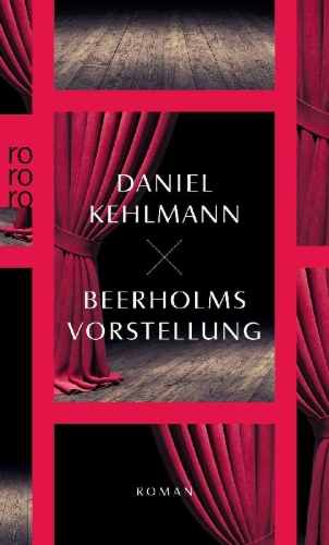Buchcover und Innenansicht für das Buch: Beerholms Vorstellung