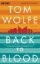 Buchcover und Innenansicht für das Buch: Back to Blood
