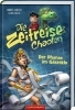 Buchcover und Innenansicht für das Buch: Die Zeitreise-Chaoten (Bd. 1)