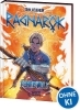 Buchcover und Innenansicht für das Buch: Ragnarok - Fenrisulven (OT)