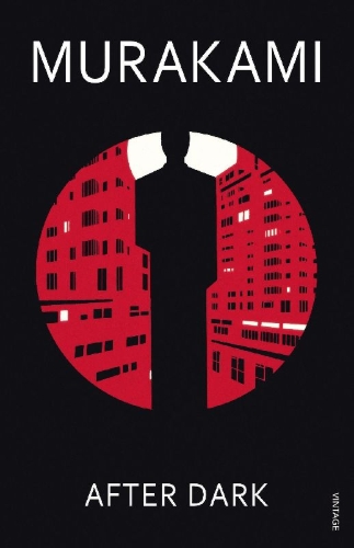Buchcover und Innenansicht für das Buch: After Dark