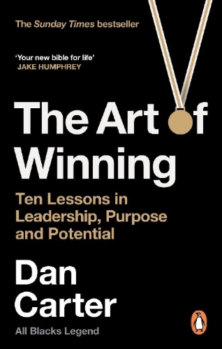 Buchcover und Innenansicht für das Buch: The Art of Winning