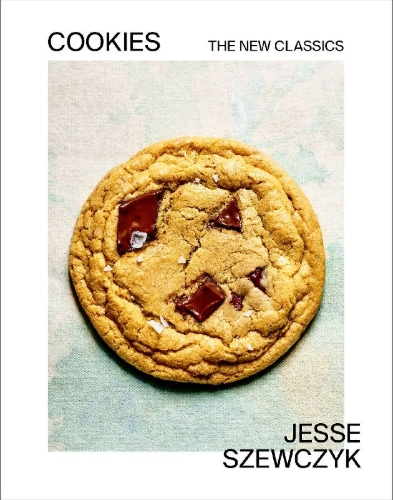 Buchcover und Innenansicht für das Buch: Cookies