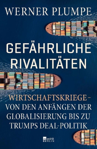 Buchcover und Innenansicht für das Buch: Gefährliche Rivalitäten