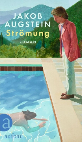 Buchcover und Innenansicht für das Buch: Strömung