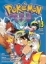 Buchcover und Innenansicht für das Buch: Pokémon - Die ersten Abenteuer