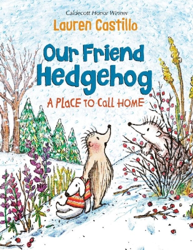 Buchcover und Innenansicht für das Buch: A Place to Call Home