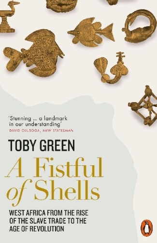 Buchcover und Innenansicht für das Buch: A Fistful of Shells
