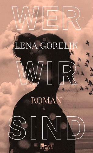 Buchcover und Innenansicht für das Buch: Wer wir sind