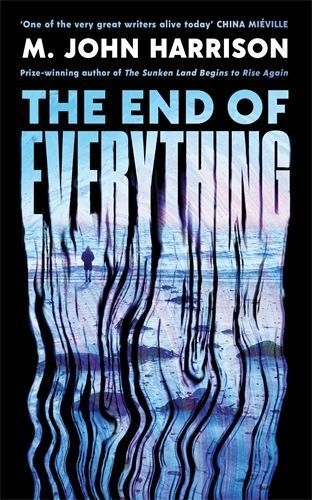 Buchcover und Innenansicht für das Buch: The End of Everything