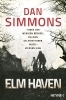 Buchcover und Innenansicht für das Buch: Summer of Night / A Winter Haunting