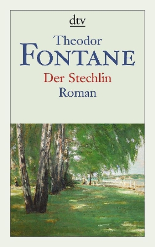 Buchcover und Innenansicht für das Buch: Der Stechlin