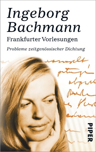 Buchcover und Innenansicht für das Buch: Frankfurter Vorlesungen