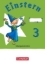 Buchcover und Innenansicht für das Buch: Einstern Mathematik 01. Übungssternchen