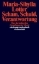 Buchcover und Innenansicht für das Buch: Scham, Schuld, Verantwortung