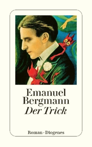 Buchcover und Innenansicht für das Buch: Der Trick
