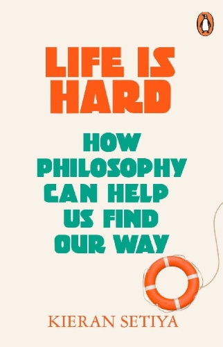 Buchcover und Innenansicht für das Buch: Life Is Hard