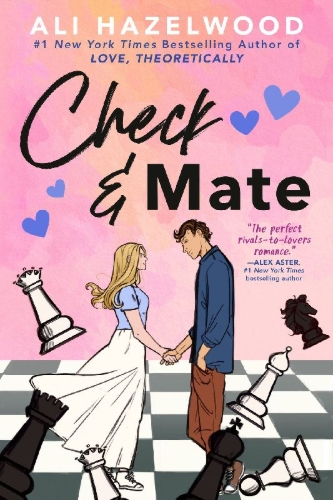 Buchcover und Innenansicht für das Buch: Check & Mate