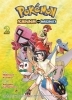 Buchcover und Innenansicht für das Buch: Pokémon - Sonne und Mond