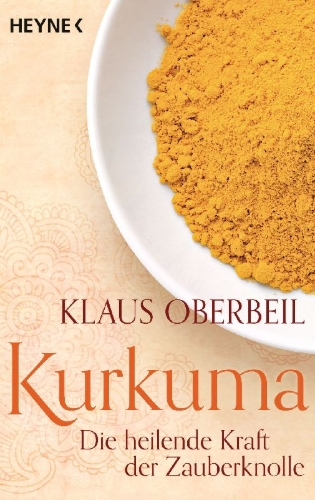 Buchcover und Innenansicht für das Buch: Kurkuma