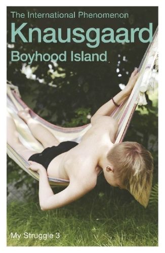 Buchcover und Innenansicht für das Buch: Boyhood Island