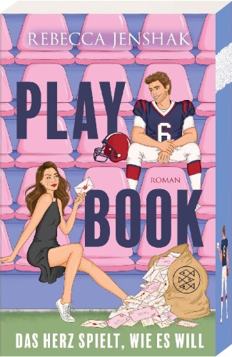 Buchcover und Innenansicht für das Buch: Playbook