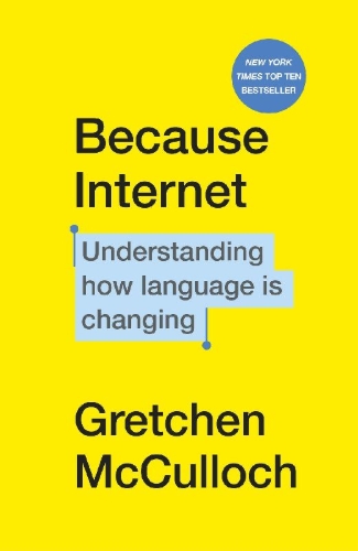 Buchcover und Innenansicht für das Buch: Because Internet