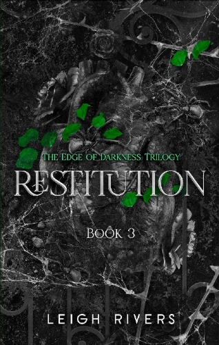 Buchcover und Innenansicht für das Buch: Restitution