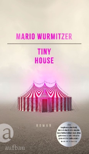 Buchcover und Innenansicht für das Buch: Tiny House
